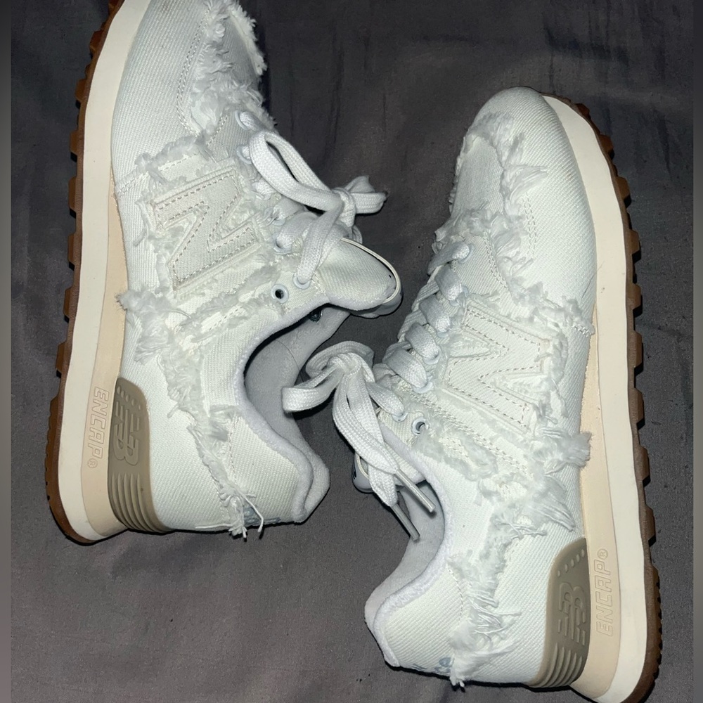 New balance 574 miu miu